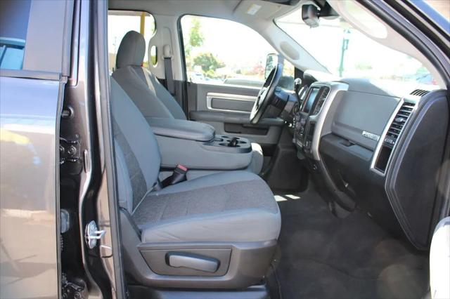 2016 Ram 3500 Big Horn