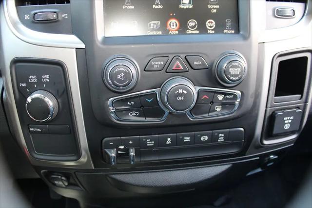 2016 Ram 3500 Big Horn