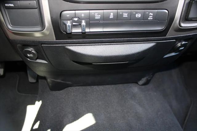 2016 Ram 3500 Big Horn