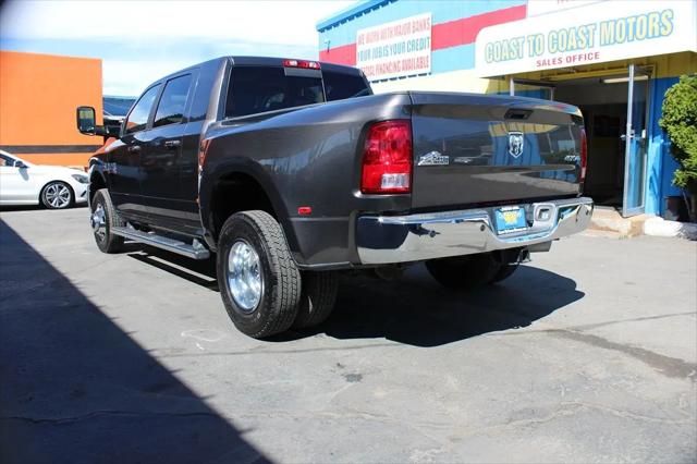 2016 Ram 3500 Big Horn