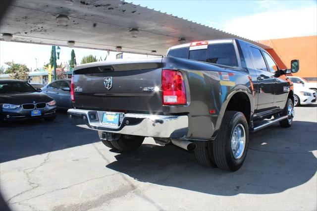 2016 Ram 3500 Big Horn