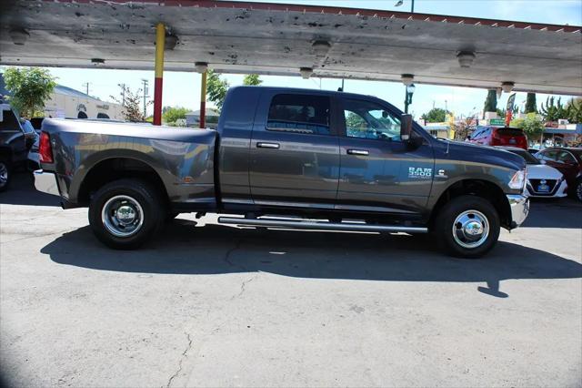 2016 Ram 3500 Big Horn