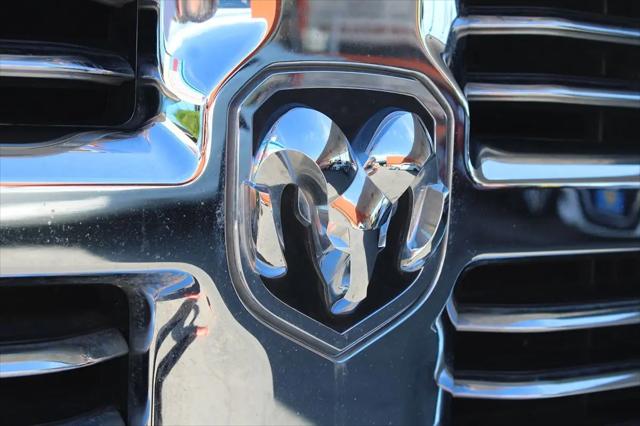 2016 Ram 3500 Big Horn
