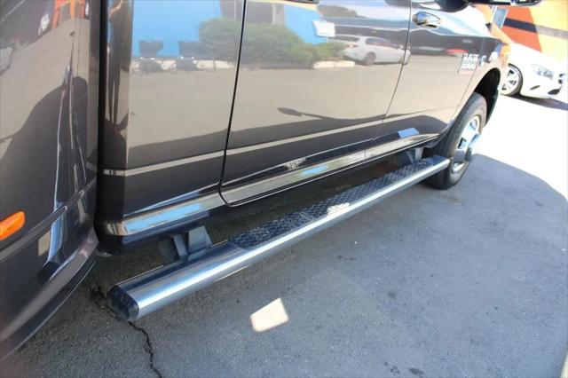 2016 Ram 3500 Big Horn