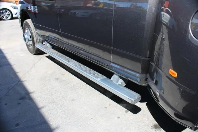 2016 Ram 3500 Big Horn