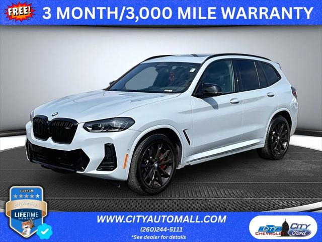 2024 BMW X3 M40i for sale in Columbia City, IN