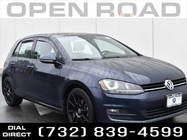 2015 Volkswagen Golf TDI SEL 4-Door for sale in Edison, NJ