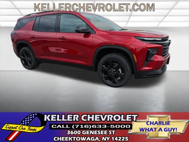 2027 Chevrolet Traverse AWD LT for sale in Cheektowaga, NY