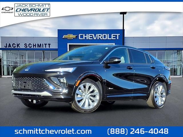 2024 Buick NV Avenir FWD for sale in Wood River, IL