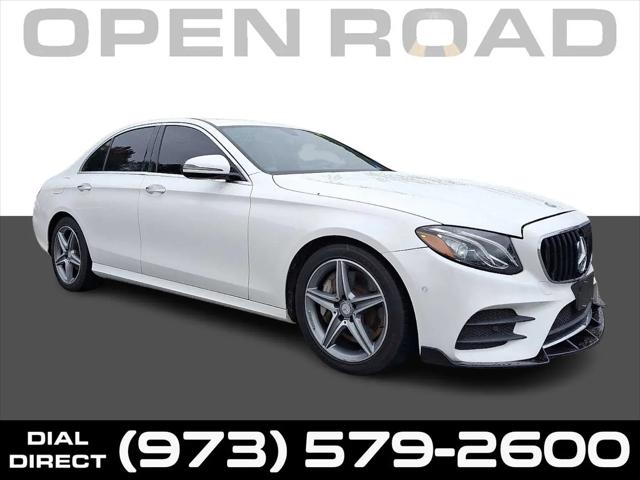 2017 Mercedes-Benz E-CLASS E 300 E 300 for sale in Newton, NJ