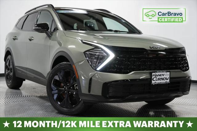 2025 Kia Sportage X-Line for sale in Kansas City, KS