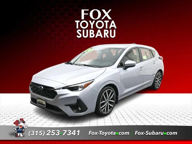 2024 Subaru Impreza Sport 5-Door for sale in Auburn, NY