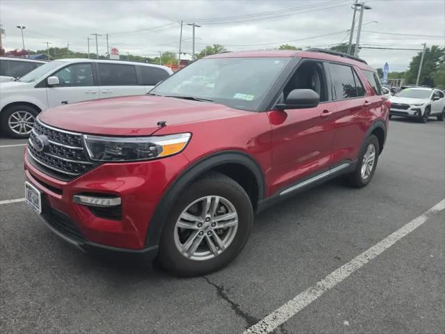 2023 Ford Explorer XLT for sale in Auburn, NY