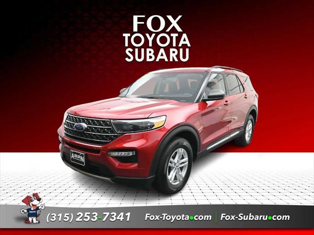 2023 Ford Explorer XLT for sale in Auburn, NY