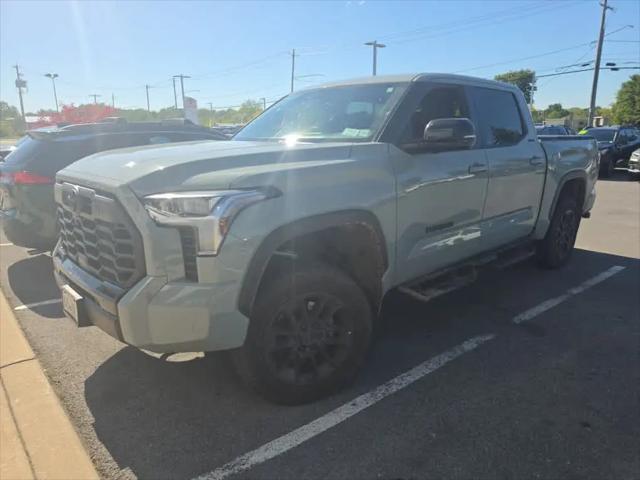 2025 Toyota Tundra Limited for sale in Auburn, NY
