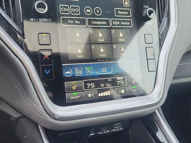 2024 Subaru Outback Premium