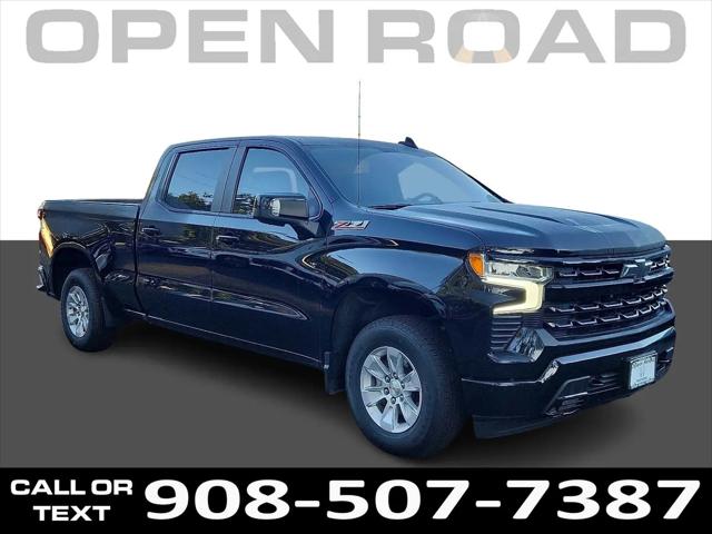 2023 Chevrolet Silverado 1500 4WD Crew Cab Standard Bed RST for sale in Edison, NJ