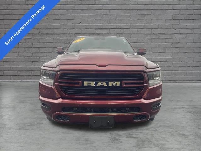 2023 Ram 1500 Laramie Crew Cab 4x4 57 Box