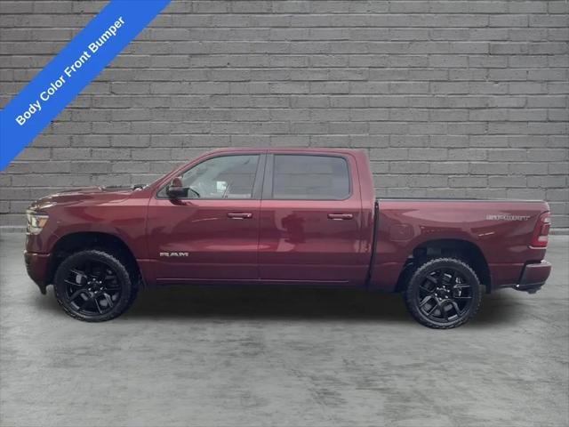 2023 Ram 1500 Laramie Crew Cab 4x4 57 Box