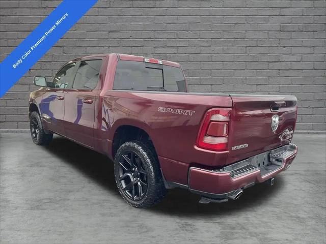 2023 Ram 1500 Laramie Crew Cab 4x4 57 Box