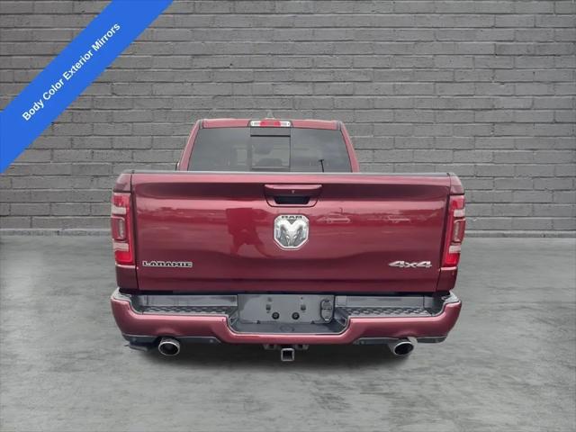 2023 Ram 1500 Laramie Crew Cab 4x4 57 Box