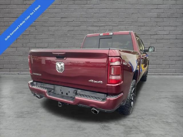 2023 Ram 1500 Laramie Crew Cab 4x4 57 Box