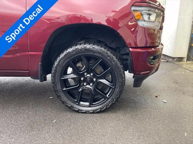 2023 Ram 1500 Laramie Crew Cab 4x4 57 Box