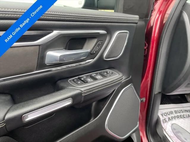 2023 Ram 1500 Laramie Crew Cab 4x4 57 Box