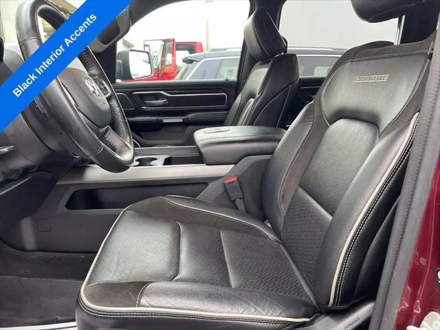 2023 Ram 1500 Laramie Crew Cab 4x4 57 Box