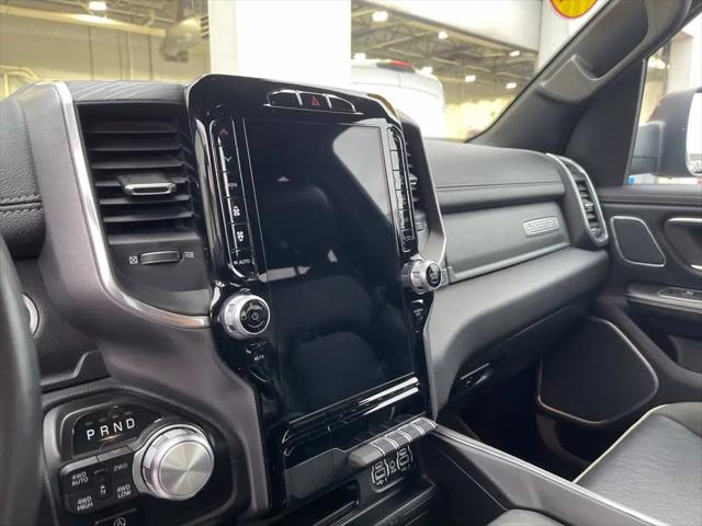 2023 Ram 1500 Laramie Crew Cab 4x4 57 Box