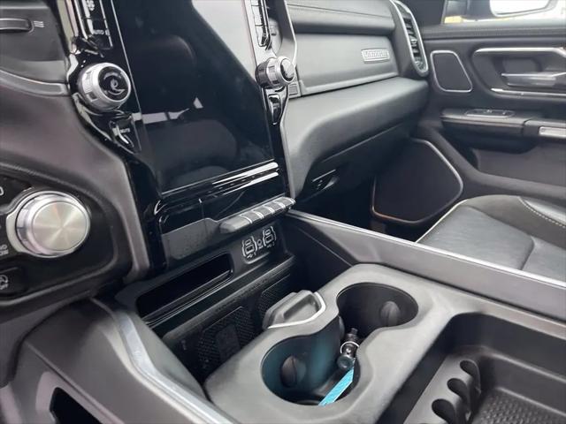 2023 Ram 1500 Laramie Crew Cab 4x4 57 Box