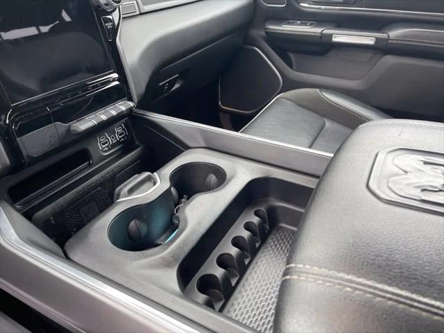 2023 Ram 1500 Laramie Crew Cab 4x4 57 Box