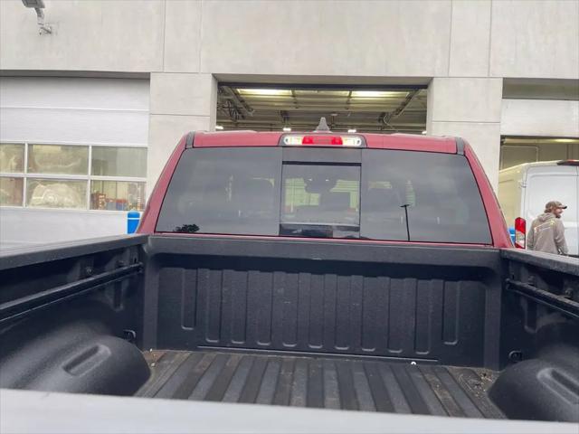 2023 Ram 1500 Laramie Crew Cab 4x4 57 Box