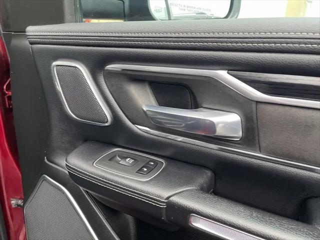 2023 Ram 1500 Laramie Crew Cab 4x4 57 Box