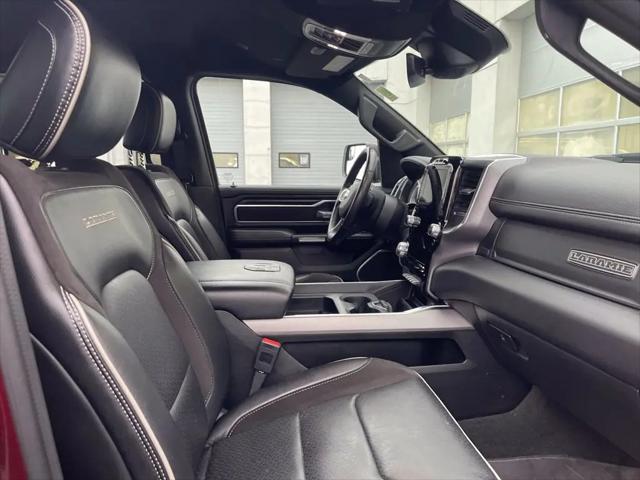 2023 Ram 1500 Laramie Crew Cab 4x4 57 Box