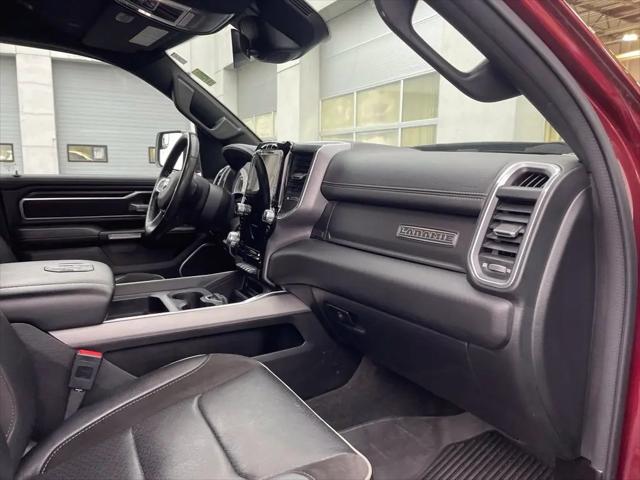 2023 Ram 1500 Laramie Crew Cab 4x4 57 Box