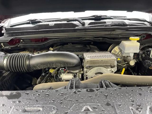 2023 Ram 1500 Laramie Crew Cab 4x4 57 Box