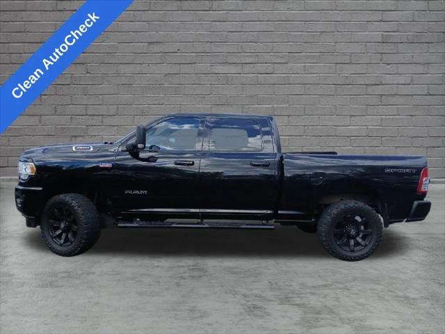 2019 Ram 2500 Big Horn Crew Cab 4x4 64 Box