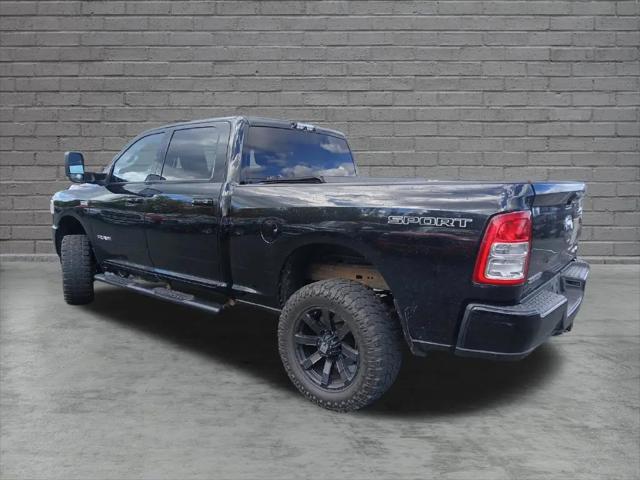 2019 Ram 2500 Big Horn Crew Cab 4x4 64 Box