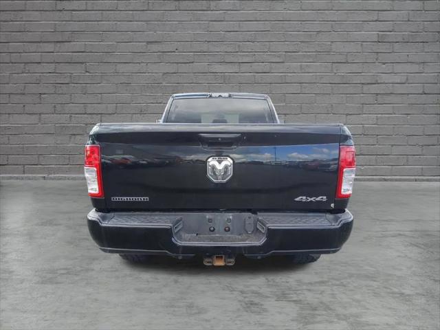 2019 Ram 2500 Big Horn Crew Cab 4x4 64 Box