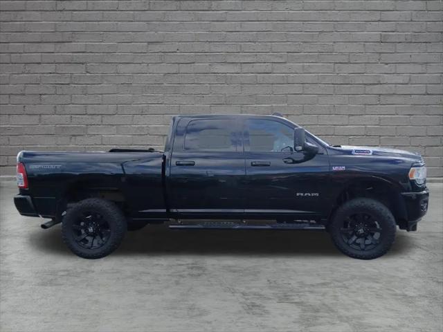 2019 Ram 2500 Big Horn Crew Cab 4x4 64 Box