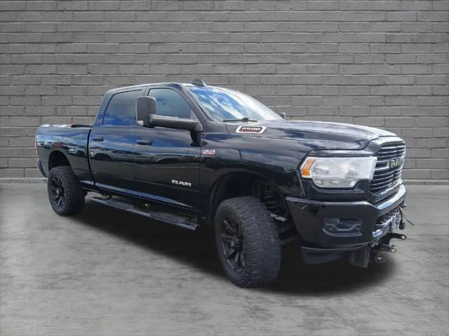 2019 Ram 2500 Big Horn Crew Cab 4x4 64 Box
