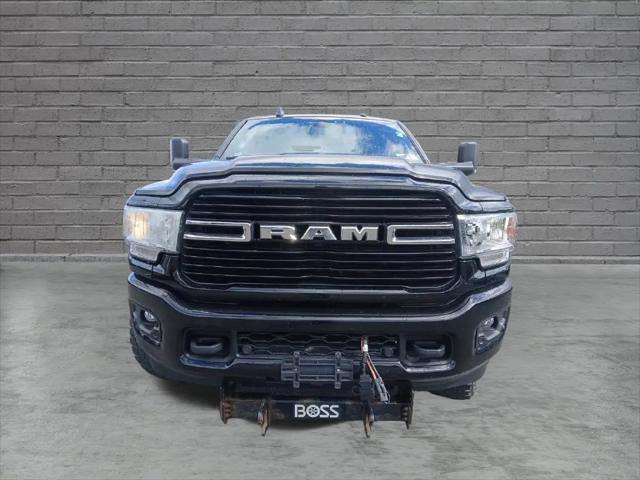 2019 Ram 2500 Big Horn Crew Cab 4x4 64 Box