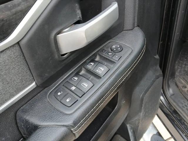 2019 Ram 2500 Big Horn Crew Cab 4x4 64 Box