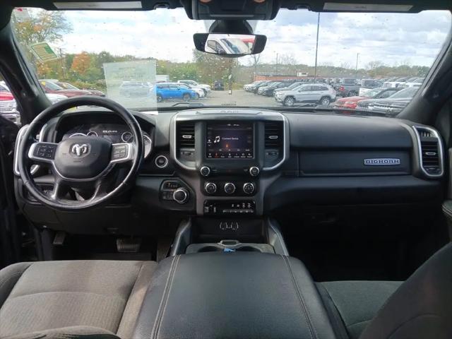 2019 Ram 2500 Big Horn Crew Cab 4x4 64 Box