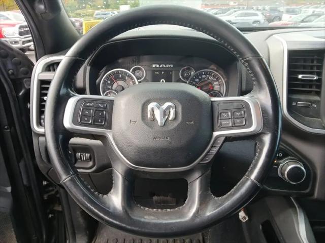2019 Ram 2500 Big Horn Crew Cab 4x4 64 Box