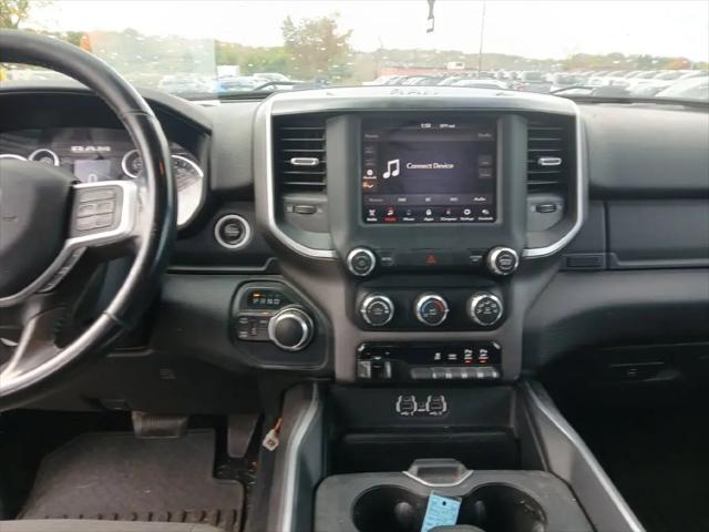 2019 Ram 2500 Big Horn Crew Cab 4x4 64 Box