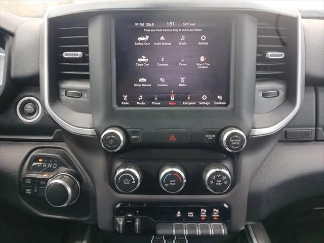 2019 Ram 2500 Big Horn Crew Cab 4x4 64 Box