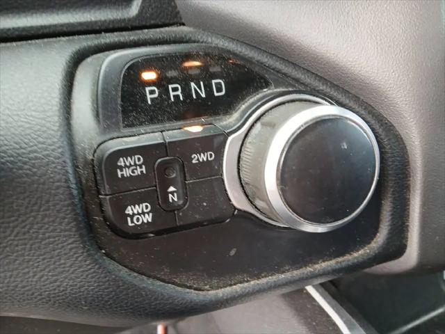2019 Ram 2500 Big Horn Crew Cab 4x4 64 Box