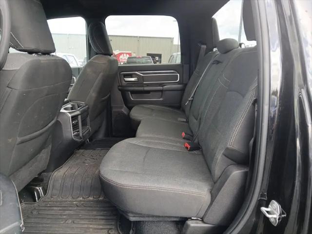 2019 Ram 2500 Big Horn Crew Cab 4x4 64 Box